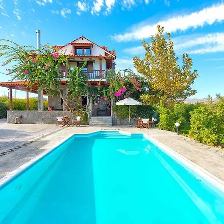 Zoi Vakantiehuis *